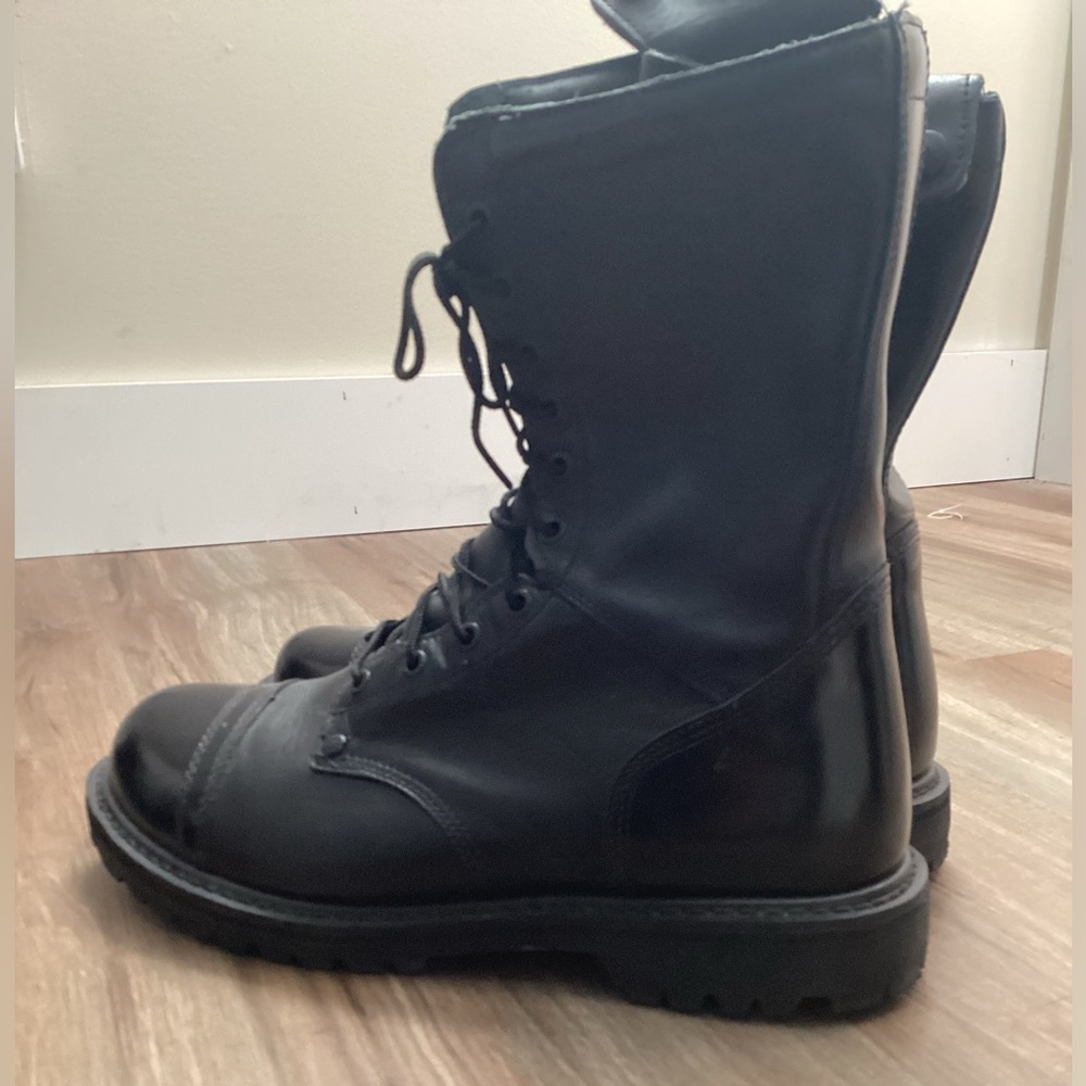 Rocky Paratrooper uniform boots size 12